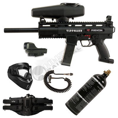 Tippmann X7 Phenom Big Pack