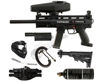 Tippmann X7 Phenom Combat Pack