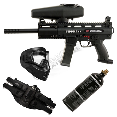 Tippmann X7 Phenom Combo Pack