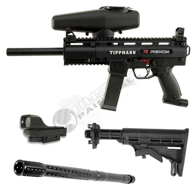 Tippmann X7 Phenom Deluxe Pack