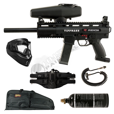 Tippmann X7 Phenom Juggernaut Pack