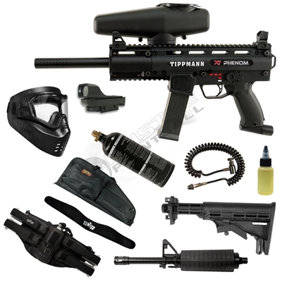 Tippmann X7 Phenom Military Pack