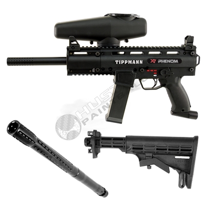 Tippmann X7 Phenom Trooper Pack