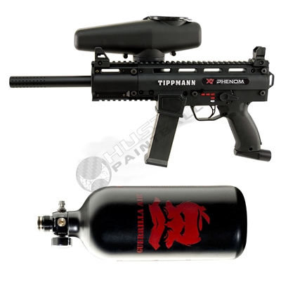 Tippmann X7 Phenom Nitro Pack