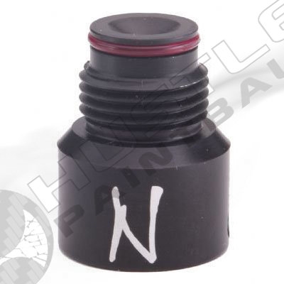 Ninja Paintball Aluminum Tank Bonnet