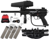 Tippmann A5 & 4+1 Paintball Harness