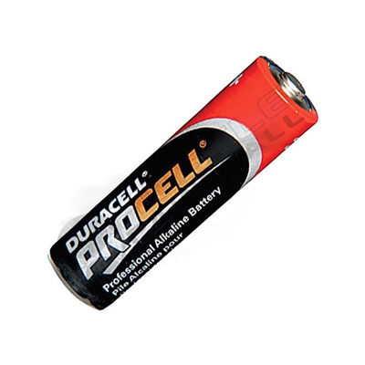 Duracell Procell Paintball AA Alkaline Battery