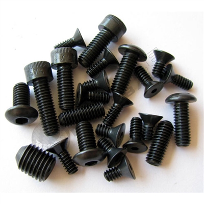 Violent Series - Blackout Screw Kit - Geo 1/2/3