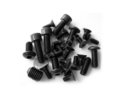 Blackout Screw Kit - Geo 3.1/3.5/GSL