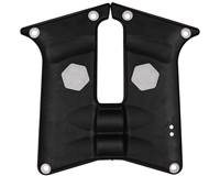 Kingman Spyder Spare Part - VS2 Wrap Around Rubber Grip (GRP001)