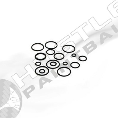 TechT Paintball O-ring Kit - DM (4-8) PM (5-8)