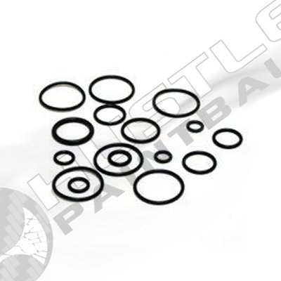 TechT Paintball O-ring Kit - Tippmann Complete Rebuild Kit