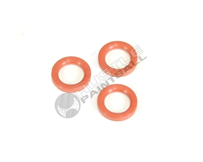 Milsig HEAT CORE Valve Stem O-Ring Pack - Pack of 3 (UMK-006)