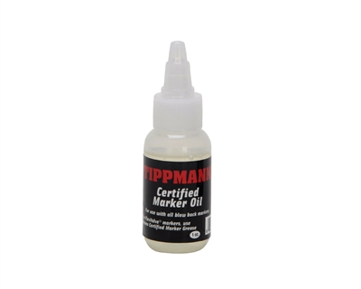 Tippmann Oil - 1 oz