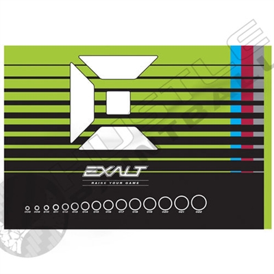 Exalt Paintball Tech Mat