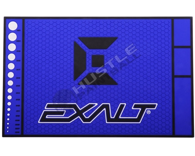 Exalt Paintball HD Rubber Tech Mat w/ O-Ring Sizer