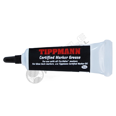 Tippmann Certified Marker Grease - 1/2oz Tube