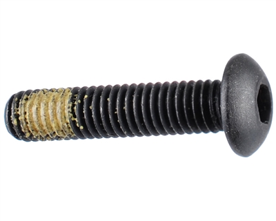 Tippmann Adapter Bolt/Receiver Connection Bolt (BHCS Screw) - Short - Fits Most Guns (#PL-01A)