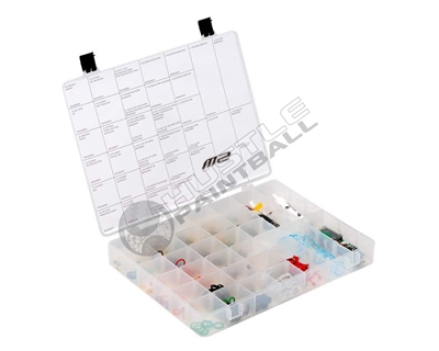 Dye Complete Spare Parts Kit - M2