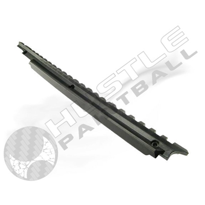 Tippmann Top Weaver Rail (Right Side) - Tippmann 98 (Non-Platinum) (#TA02092)