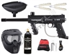 Tippmann 98 Custom Platinum Series - GxG Mask, 20 Oz CO2 Tank