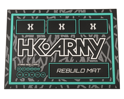 HK Army Rebuild Tech Mat