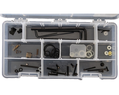 Tiberius Arms Player Parts Kit (Field Kit) - T8.1/T9.1