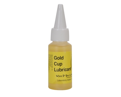 Gold Cup Oil