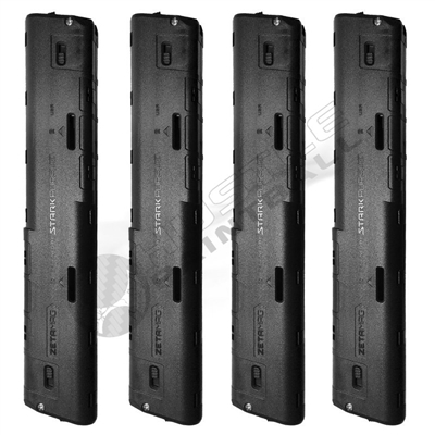 Stark Pursuit V3 ZetaMag Gen3 - 20 Round Magazine - TPX/TiPX - 4 Pack