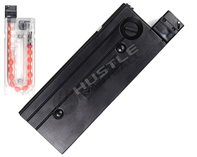 Milsig 18rd Square-Head First Strike Magazine - Black