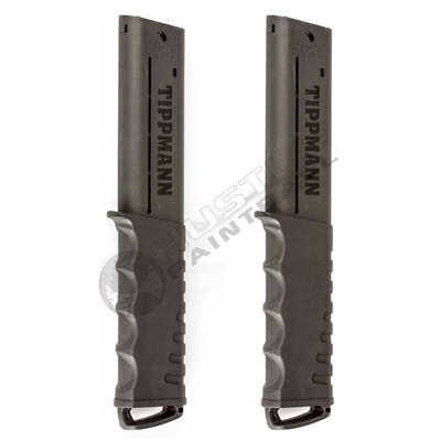 Tippmann TPX/TiPX Tru-Feed 12-Round Straight Stack Magazine (2-Pack)