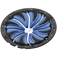 Dye Precision Rotor Quick Feed - Black/Blue