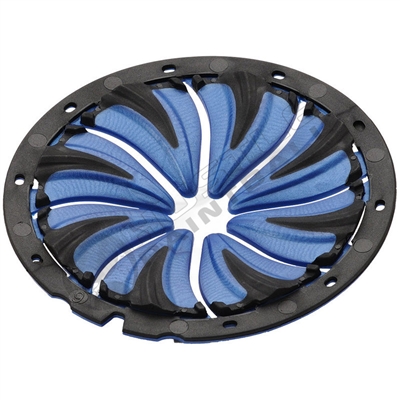 Dye Precision Rotor Quick Feed - Black/Blue