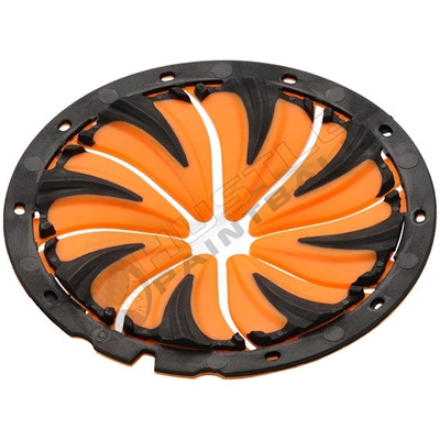 Dye Precision Rotor Quick Feed - Black/Orange