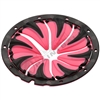 Dye Precision Rotor Quick Feed - Black/Pink