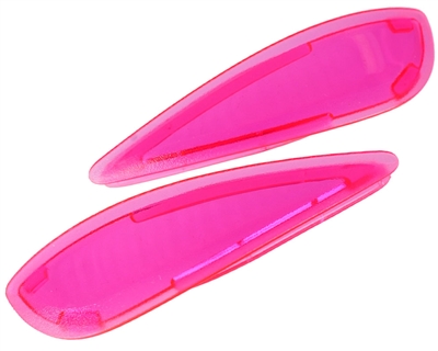 Dye Precision Rotor Top Shell Windows - Pink