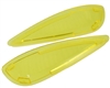 Dye Precision Rotor Top Shell Windows - Yellow