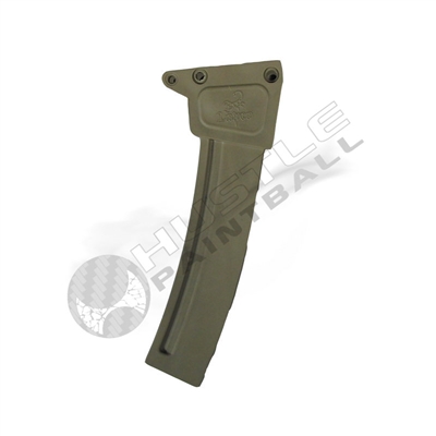 Lapco MP5-Style Gas Through Magazine - A5 (Serial #524999 or lower) - Flat Dark Earth (FDE)