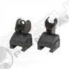 Empire Battle Tested Front and Rear Adjustable Sight Set