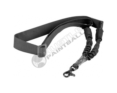 NCStar Single Point Bungee Sling - Black