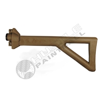 OPS Gear Fixed Stock - PDW - X7 - Flat Dark Earth (FDE)