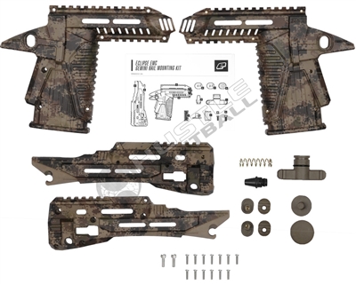 Planet Eclipse Ego Lv1/Etek 5 EMC Gemini Kit