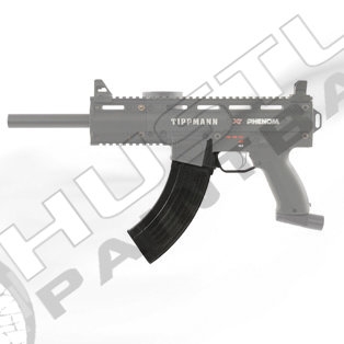 Tippmann X7 Phenom Magazine - AK Curved