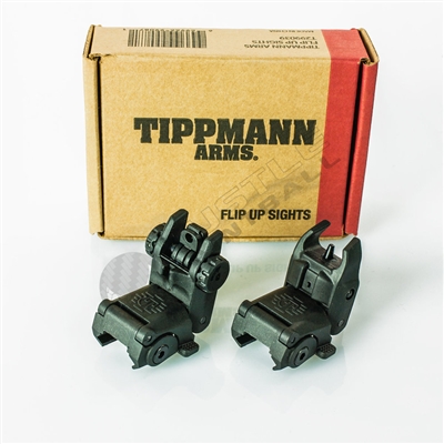 Tippmann Premium Flip-Up Sights