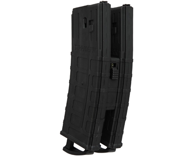 Tippmann TMC .68 CAL Magazine w/ Coupler - 20 Round - Black (16452)