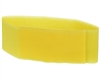 Extreme Rage 2" Velcro Paintball Armband - Yellow