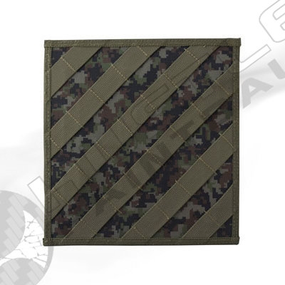 Empire Battle Tested MOLLE Plate - 45 Degree