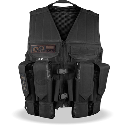 Planet Eclipse Tactical Load Vest - Black