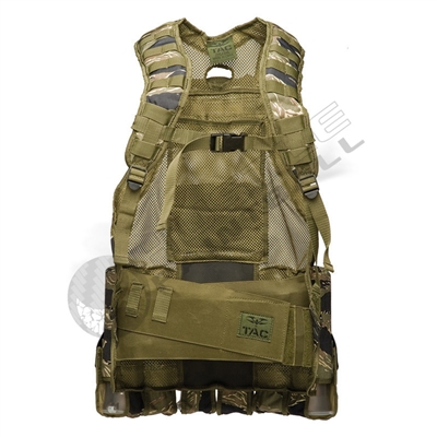 Valken V-TAC Echo Vest - Tiger Stripe