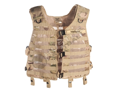 Valken V-TAC Tango II Vest - V-Cam